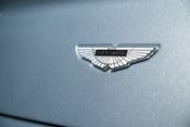 Aston Martin Vantage S V12. 1 OF 114 RHD MANUALS. CARBON FIBRE EXTERIOR. REAR CAM. PREMIUM AUDIO 10