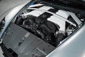 Aston Martin Vantage S V12. 1 OF 114 RHD MANUALS. CARBON FIBRE EXTERIOR. REAR CAM. PREMIUM AUDIO 45