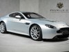 Aston Martin Vantage S V12. 1 OF 114 RHD MANUALS. CARBON FIBRE EXTERIOR. REAR CAM. PREMIUM AUDIO