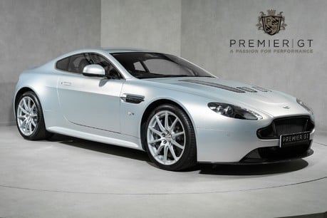 Aston Martin Vantage S V12. NOW SOLD. SIMILAR REQUIRED. PLEASE CALL 01903 254800. 1