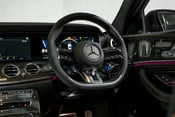 Mercedes-Benz E Class AMG E 63 S 4MATICPLUS FINAL EDITION. FULL TOPAZ PPF. 1 OF 999. 1 OWNER. 36