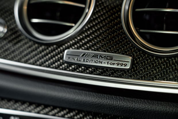 Mercedes-Benz E Class AMG E 63 S 4MATICPLUS FINAL EDITION. FULL TOPAZ PPF. 1 OF 999. 1 OWNER. 4