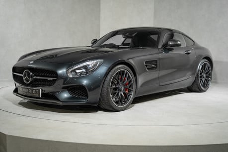 Mercedes-Benz Amg GT S PREMIUM. NOW SOLD. SIMILAR REQUIRED. PLEASE CALL 01903 254 800. 3