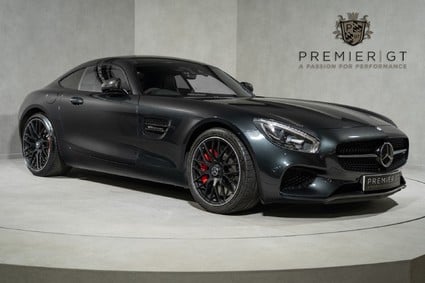 Mercedes-Benz Amg GT S PREMIUM. NOW SOLD. SIMILAR REQUIRED. PLEASE CALL 01903 254 800.