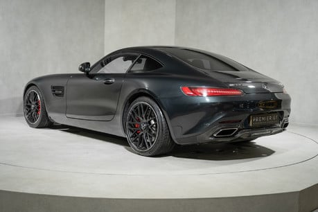 Mercedes-Benz Amg GT S PREMIUM. NOW SOLD. SIMILAR REQUIRED. PLEASE CALL 01903 254 800. 5