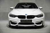 BMW 4 Series M4 CS. CERAMIC BRAKES. ALPINE WHITE PAINT. 2