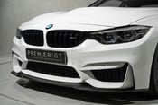 BMW M4 CS. CERAMIC BRAKES. EXTERIOR CARBON. BMW WARRANTY AUGUST 2024. 20