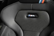 BMW M4 CS. CERAMIC BRAKES. EXTERIOR CARBON. BMW WARRANTY AUGUST 2024. 38
