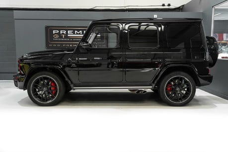 Mercedes-Benz G Class AMG G 63 4MATIC. NOW SOLD. SIMILAR REQUIRED. PLEASE CALL 01903 254800. 4