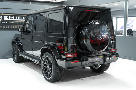 Mercedes-Benz G Class AMG G 63 4MATIC. NOW SOLD. SIMILAR REQUIRED. PLEASE CALL 01903 254800. 5