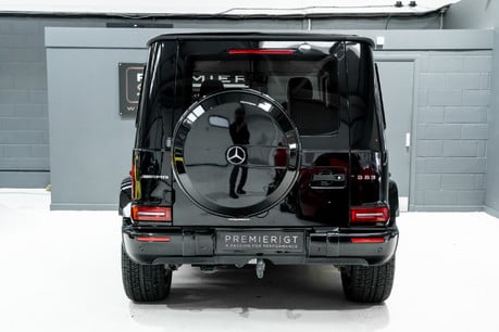 Mercedes-Benz G Class AMG G 63 4MATIC. NOW SOLD. SIMILAR REQUIRED. PLEASE CALL 01903 254800. 6