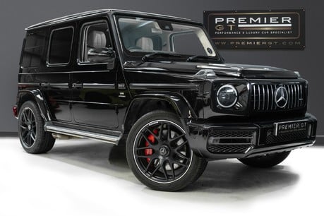 Mercedes-Benz G Class AMG G 63 4MATIC. NOW SOLD. SIMILAR REQUIRED. PLEASE CALL 01903 254800. 1