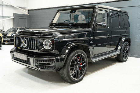 Mercedes-Benz G Class AMG G 63 4MATIC. NOW SOLD. SIMILAR REQUIRED. PLEASE CALL 01903 254800. 3