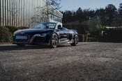 Audi R8 GT QUATTRO V10 SPYDER. 1 OF 333 WORLDWIDE. 1 OF 33 UK CARS. B & O SOUND. 44