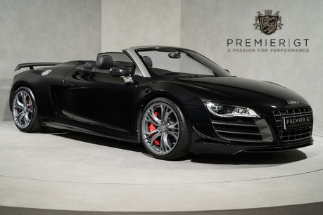 Audi R8 GT QUATTRO V10 SPYDER. NOW SOLD. SIMILAR REQUIRED. PLEASE CALL 01903 254 80 1
