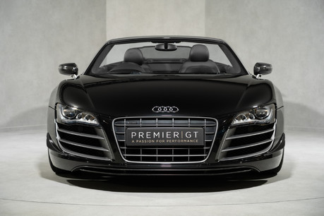 Audi R8 GT QUATTRO V10 SPYDER. NOW SOLD. SIMILAR REQUIRED. PLEASE CALL 01903 254 80 3