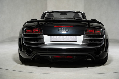 Audi R8 GT QUATTRO V10 SPYDER. NOW SOLD. SIMILAR REQUIRED. PLEASE CALL 01903 254 80 7