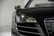 Audi R8 GT QUATTRO V10 SPYDER. 1 OF 333 WORLDWIDE. 1 OF 33 UK CARS. B & O SOUND. 15