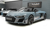 Audi R8 V10 PERFORMANCE. NOW SOLD. SIMILAR REQUIRED. PLEASE CALL 01903 254800. 3