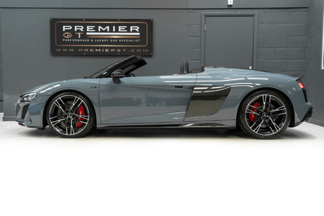 Audi R8 V10 PERFORMANCE. NOW SOLD. SIMILAR REQUIRED. PLEASE CALL 01903 254800. 5