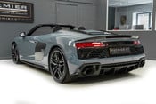 Audi R8 V10 PERFORMANCE. NOW SOLD. SIMILAR REQUIRED. PLEASE CALL 01903 254800. 6