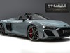 Audi R8 V10 PERFORMANCE. NOW SOLD. SIMILAR REQUIRED. PLEASE CALL 01903 254800.