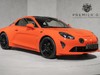 Alpine A110 PURE. £10K OF OPTIONS. SPECIAL ORDER PAINT. 18" WHEELS. SPORTS EXHAUST.