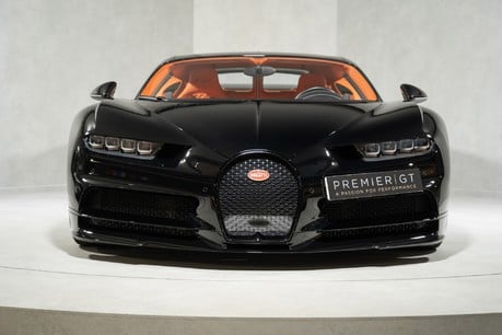 Bugatti Chiron COUPE. UK CAR. BUGATTI WARRANTY & SERVICE PACK UNTIL JULY 2027. 1 OWNER. 2