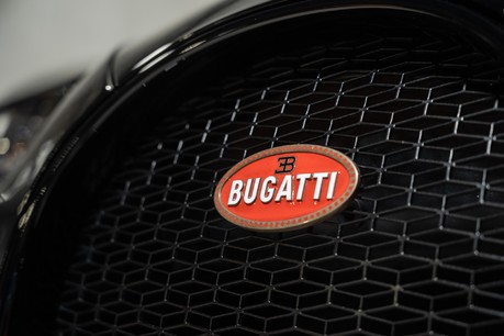 Bugatti Chiron COUPE. UK CAR. BUGATTI WARRANTY & SERVICE PACK UNTIL JULY 2027. 1 OWNER. 9