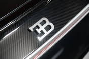 Bugatti Chiron COUPE. UK CAR. BUGATTI WARRANTY & SERVICE PACK UNTIL JULY 2027. 1 OWNER. 18