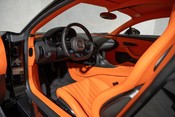 Bugatti Chiron COUPE. UK CAR. BUGATTI WARRANTY & SERVICE PACK UNTIL JULY 2027. 1 OWNER. 25