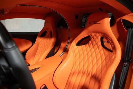 Bugatti Chiron COUPE. UK CAR. BUGATTI WARRANTY & SERVICE PACK UNTIL JULY 2027. 1 OWNER. 28
