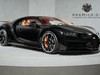Bugatti Chiron COUPE. UK CAR. BUGATTI WARRANTY & SERVICE PACK UNTIL JULY 2027. 1 OWNER.