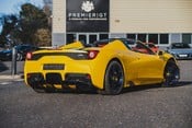 Ferrari 458 Speciale Aperta AB. TAILOR MADE. NOW SOLD. SIMILAR REQUIRED. PLEASE CALL 01903 254 800. 53