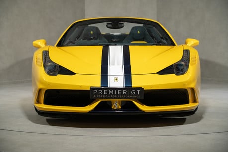 Ferrari 458 Speciale Aperta AB. TAILOR MADE. NOW SOLD. SIMILAR REQUIRED. PLEASE CALL 01903 254 800. 2