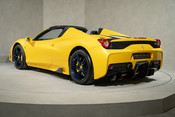 Ferrari 458 Speciale Aperta AB. TAILOR MADE. NOW SOLD. SIMILAR REQUIRED. PLEASE CALL 01903 254 800. 6