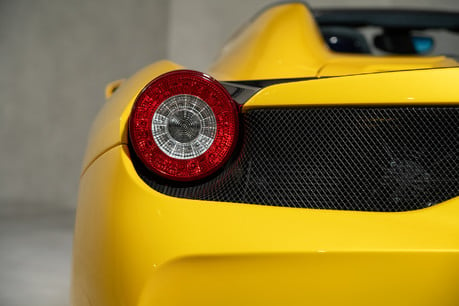 Ferrari 458 Speciale Aperta AB. TAILOR MADE. NOW SOLD. SIMILAR REQUIRED. PLEASE CALL 01903 254 800. 10