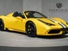 Ferrari 458 Speciale Aperta AB. TAILOR MADE. NOW SOLD. SIMILAR REQUIRED. PLEASE CALL 01903 254 800.