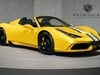 Ferrari 458 Speciale Aperta AB. TAILOR MADE. NOW SOLD. SIMILAR REQUIRED. PLEASE CALL 01903 254 800.