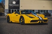 Ferrari 458 Speciale Aperta AB. TAILOR MADE. NOW SOLD. SIMILAR REQUIRED. PLEASE CALL 01903 254 800. 52