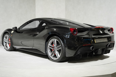 Ferrari 488 GTB. 3.9 V8 COUPE. NOW SOLD. SIMILAR REQUIRED. PLEASE CALL 01903 254800. 3