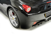 Ferrari 458 ITALIA DCT. CARBON DRIVER ZONE + LEDS. FERRARI FSH + FERRARI WARRANTY. 9