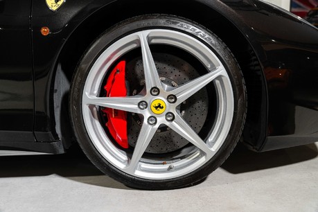 Ferrari 458 ITALIA DCT. CARBON DRIVER ZONE + LEDS. FERRARI FSH + FERRARI WARRANTY. 13