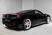 Ferrari 458 ITALIA DCT. CARBON DRIVER ZONE + LEDS. FERRARI FSH + FERRARI WARRANTY. 4