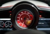 Ferrari 458 ITALIA DCT. CARBON DRIVER ZONE + LEDS. FERRARI FSH + FERRARI WARRANTY. 19