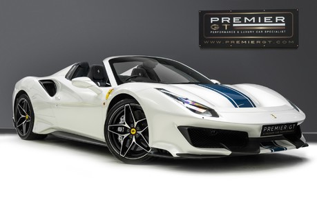 Ferrari 488 Pista SPIDER. NOW SOLD. SIMILAR REQUIRED. PLEASE CALL 01903 254 800. 33