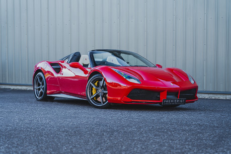 Ferrari 488 SPIDER. NOW SOLD. SIMILAR REQUIRED. PLEASE CALL 01903 254800. 68