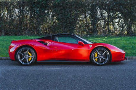 Ferrari 488 SPIDER. NOW SOLD. SIMILAR REQUIRED. PLEASE CALL 01903 254800. 57