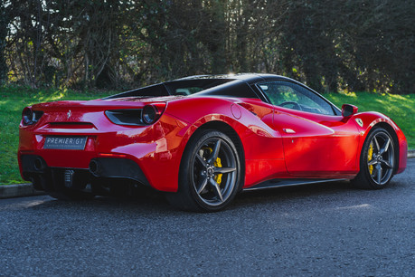 Ferrari 488 SPIDER. NOW SOLD. SIMILAR REQUIRED. PLEASE CALL 01903 254800. 59