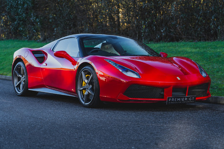 Ferrari 488 SPIDER. NOW SOLD. SIMILAR REQUIRED. PLEASE CALL 01903 254800. 58